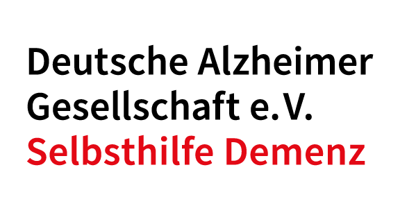 Logo: Deutsche Alzheimer Gesellschaft e. V.
