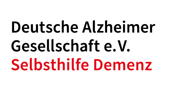Logo: Deutsche Alzheimer Gesellschaft e. V.