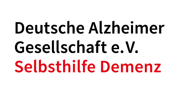 Logo: Deutsche Alzheimer Gesellschaft e. V.